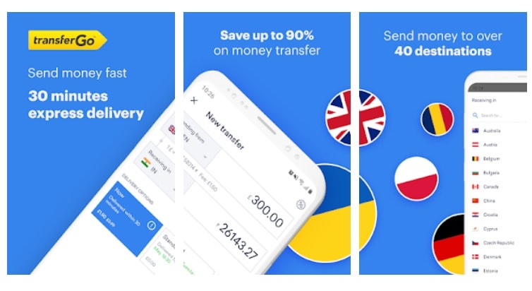 transfergo