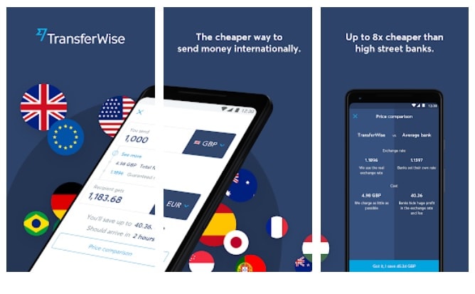 transferwise  