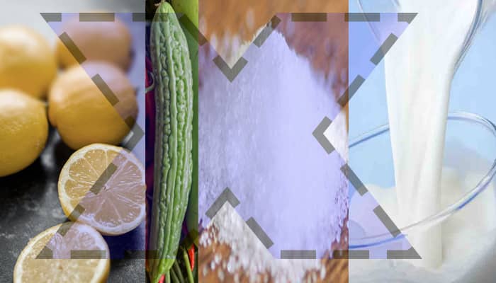 लिंबू, कारले, मीठ आणि दूध - विरुद्ध आहार लिस्ट व माहिती (Opposite Diet List In Marathi)