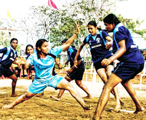 कबड्डी नियम मराठी / kabaddi niyam marathi